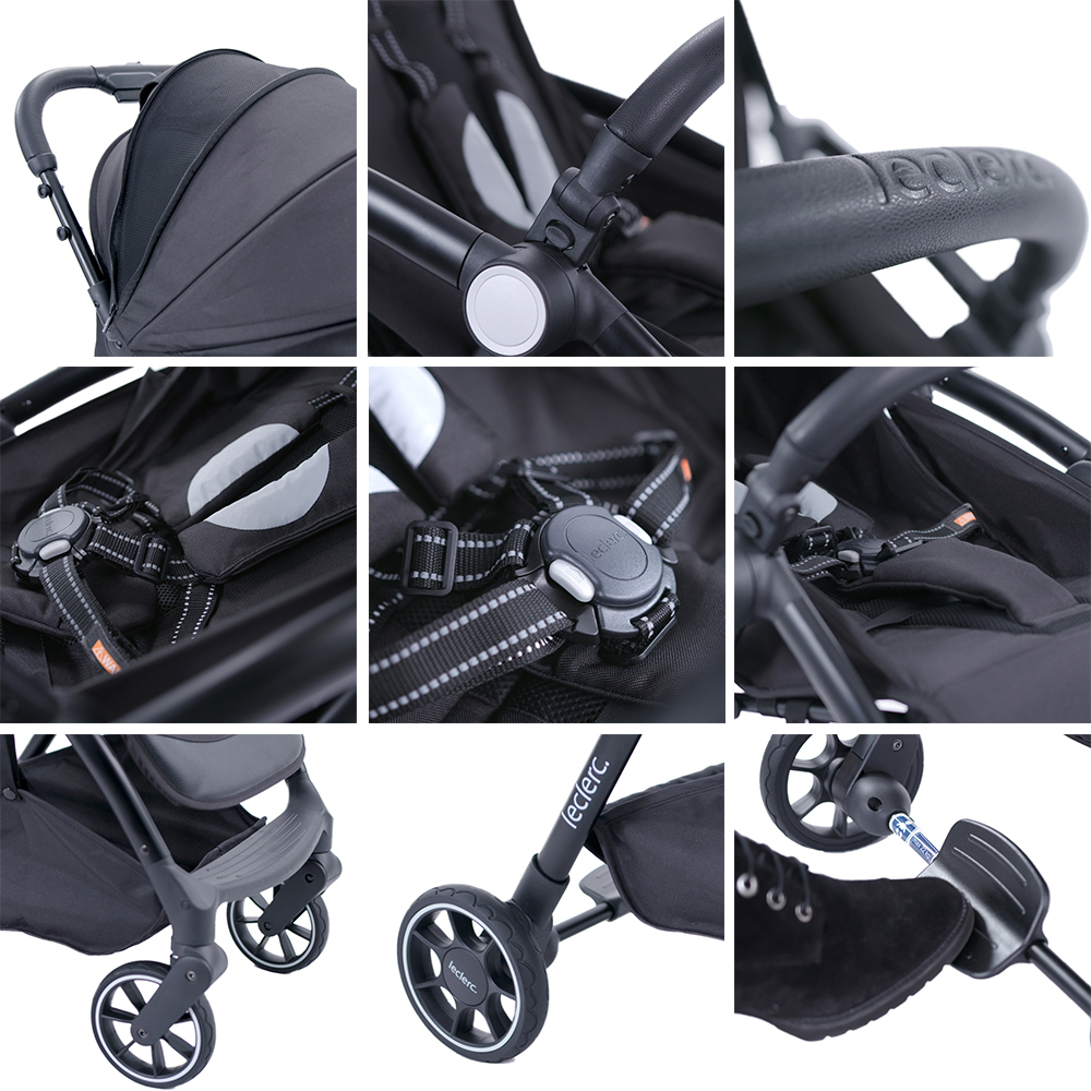 Carucior sport pliabil Magic Fold Plus